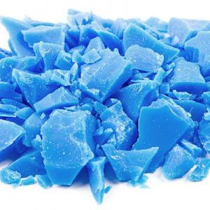 niebieski wosk odlewniczy wtryskowy